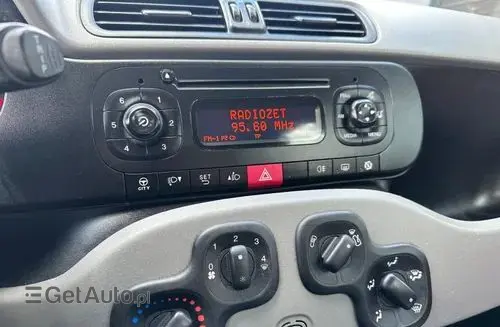 FIAT Panda 