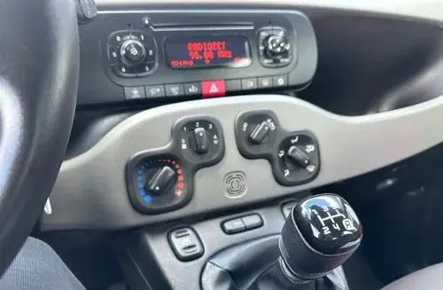 FIAT Panda 