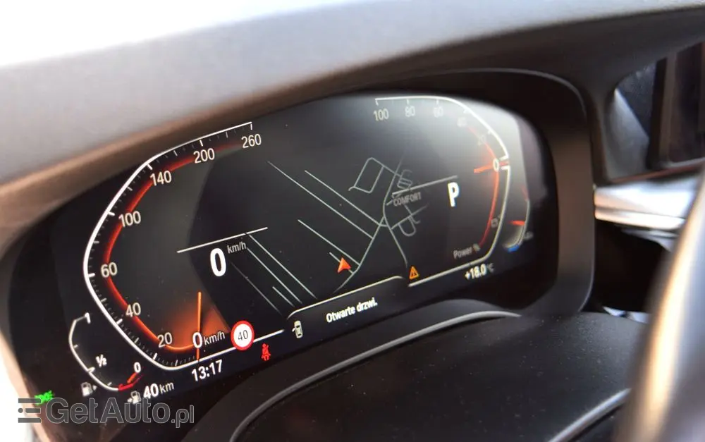 BMW Seria 5 530i xDrive M Sport Edition