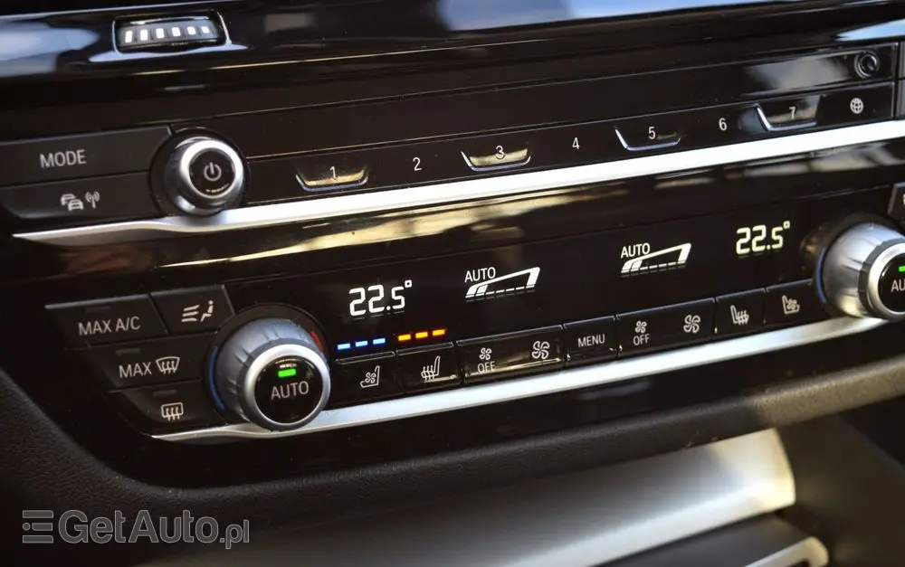 BMW Seria 5 530i xDrive M Sport Edition