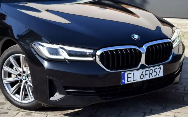 BMW Seria 5 530i xDrive M Sport Edition