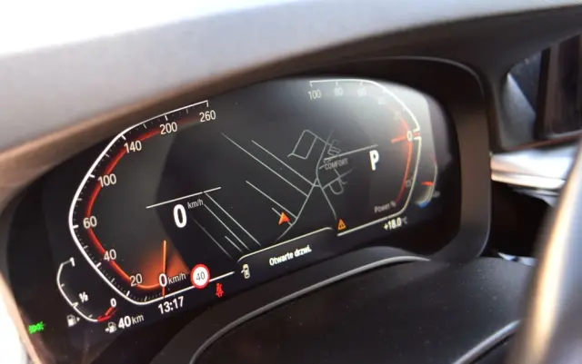 BMW Seria 5 530i xDrive M Sport Edition