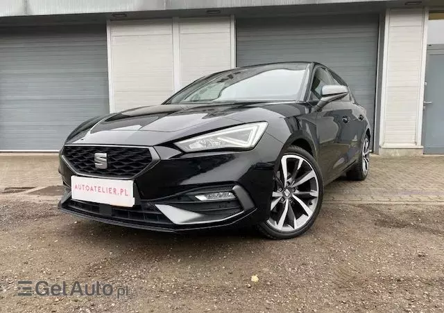 SEAT Leon 1.5 TSI FR