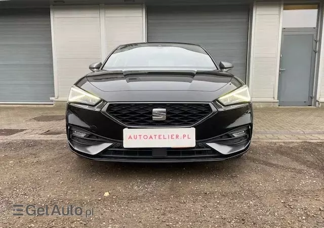 SEAT Leon 1.5 TSI FR