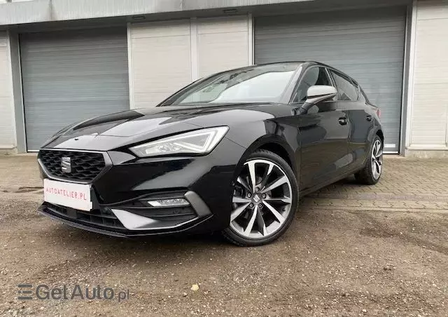 SEAT Leon 1.5 TSI FR