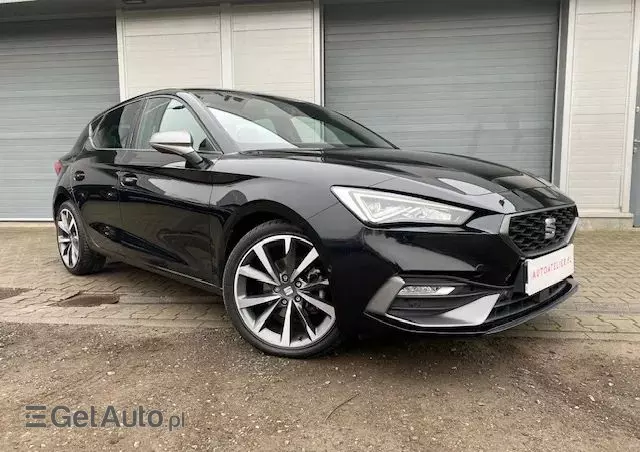 SEAT Leon 1.5 TSI FR