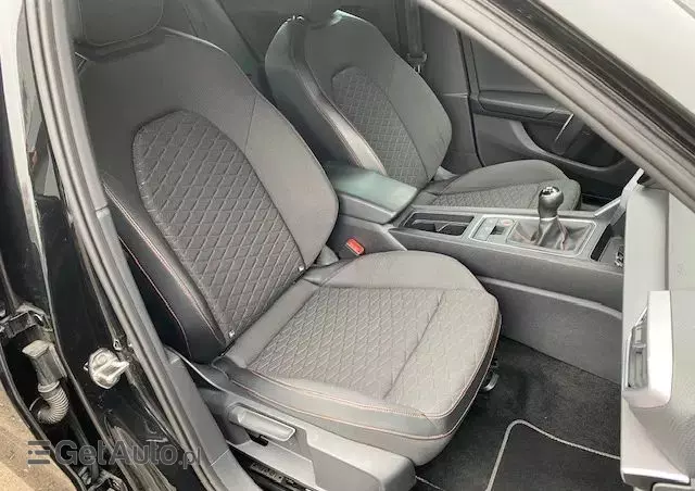 SEAT Leon 1.5 TSI FR