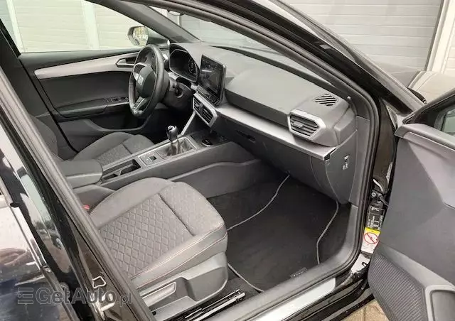 SEAT Leon 1.5 TSI FR