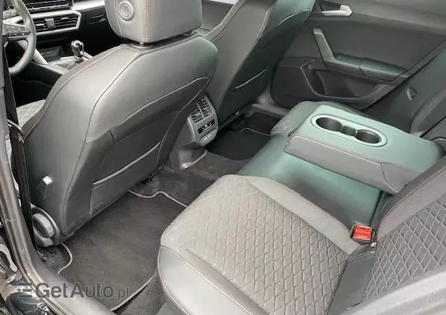 SEAT Leon 1.5 TSI FR