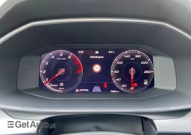 SEAT Leon 1.5 TSI FR