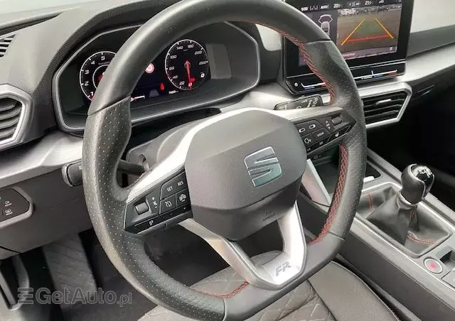 SEAT Leon 1.5 TSI FR