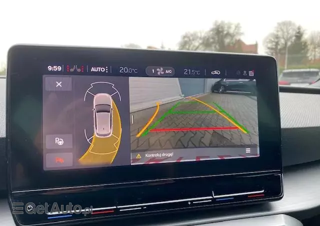 SEAT Leon 1.5 TSI FR