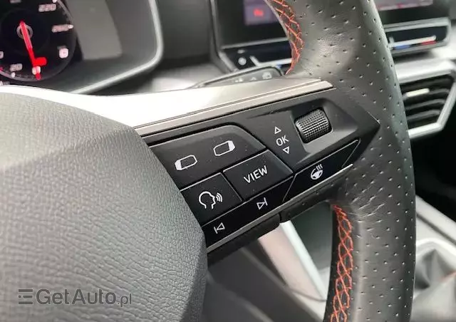 SEAT Leon 1.5 TSI FR