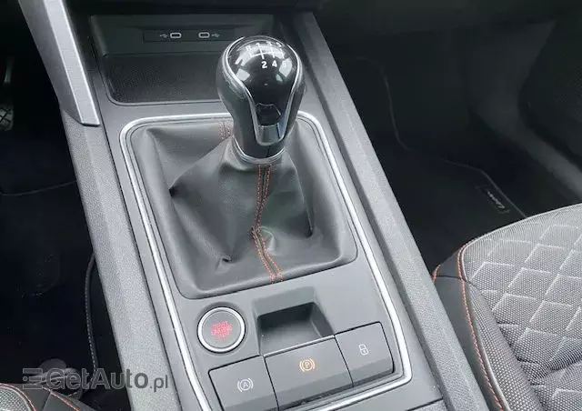 SEAT Leon 1.5 TSI FR