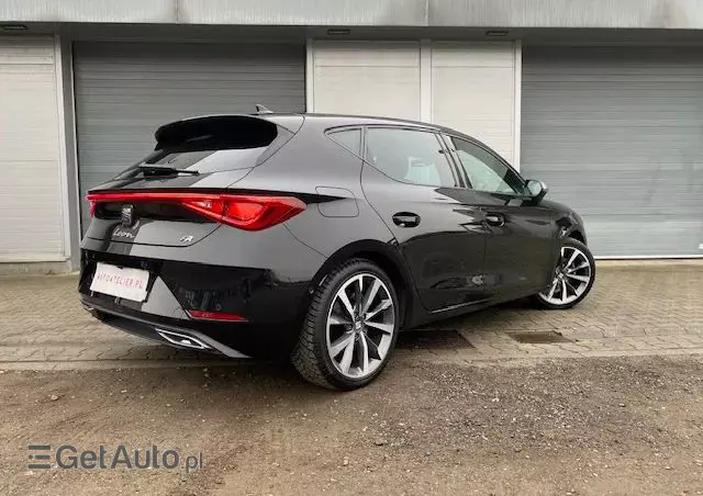 SEAT Leon 1.5 TSI FR