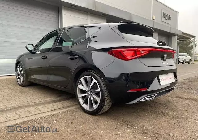 SEAT Leon 1.5 TSI FR