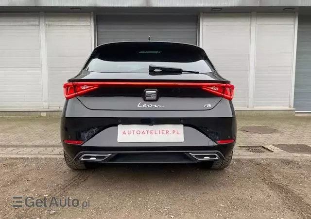 SEAT Leon 1.5 TSI FR