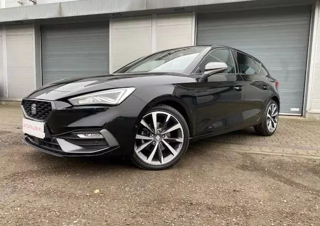 SEAT Leon 1.5 TSI FR