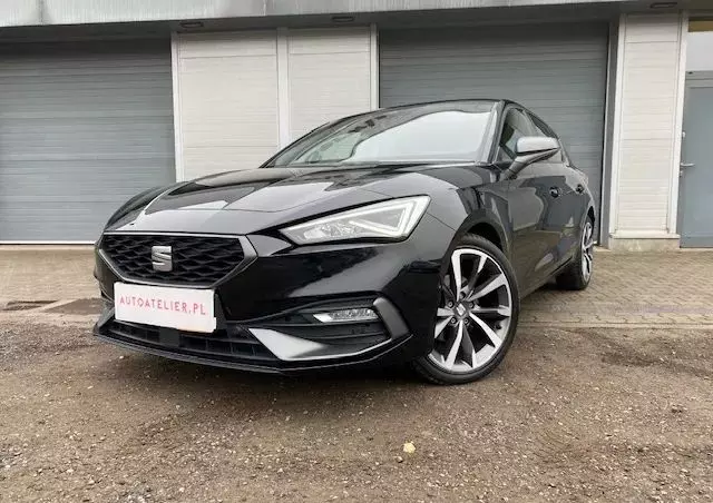 SEAT Leon 1.5 TSI FR