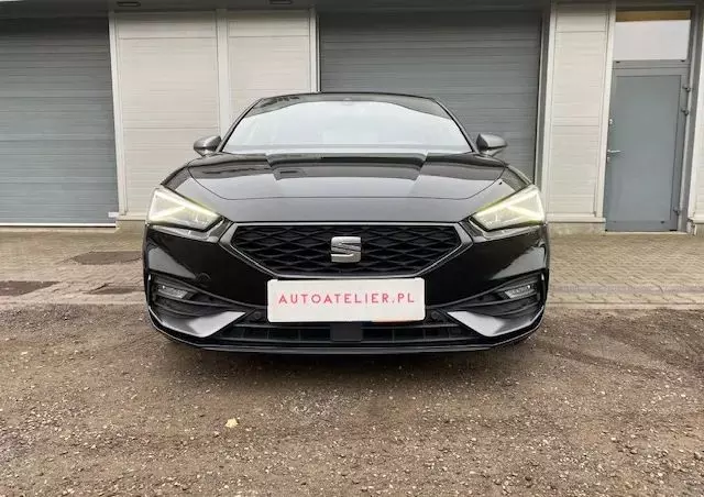 SEAT Leon 1.5 TSI FR