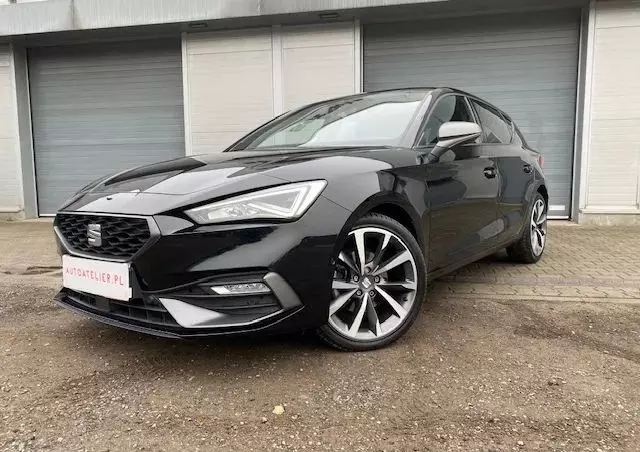 SEAT Leon 1.5 TSI FR