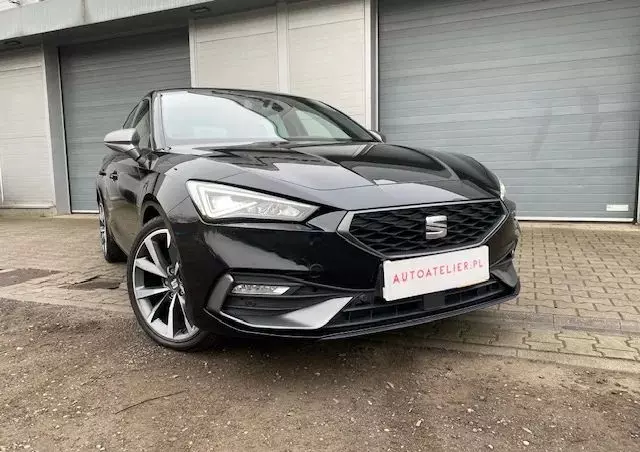 SEAT Leon 1.5 TSI FR