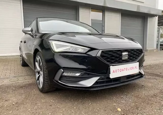 SEAT Leon 1.5 TSI FR