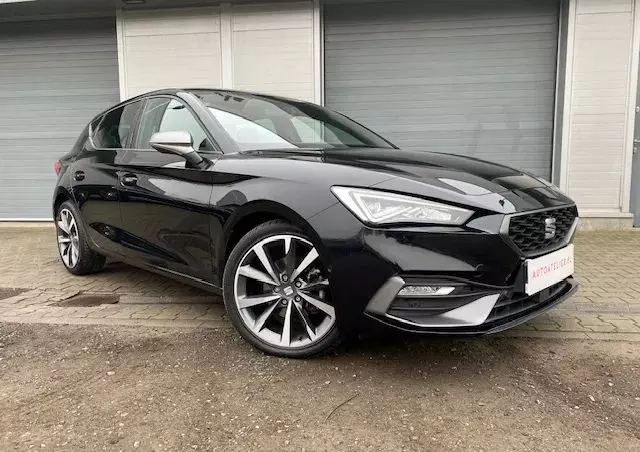 SEAT Leon 1.5 TSI FR