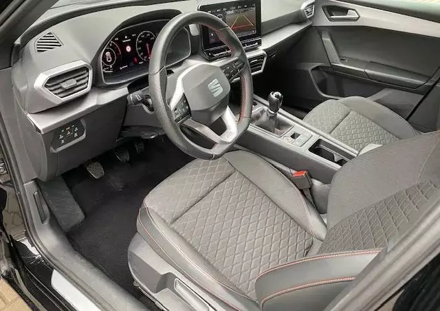SEAT Leon 1.5 TSI FR