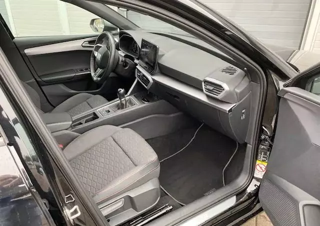 SEAT Leon 1.5 TSI FR