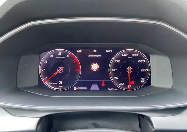 SEAT Leon 1.5 TSI FR