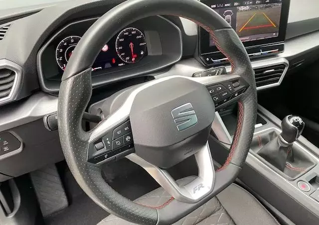 SEAT Leon 1.5 TSI FR