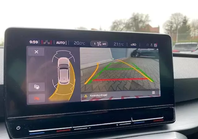 SEAT Leon 1.5 TSI FR