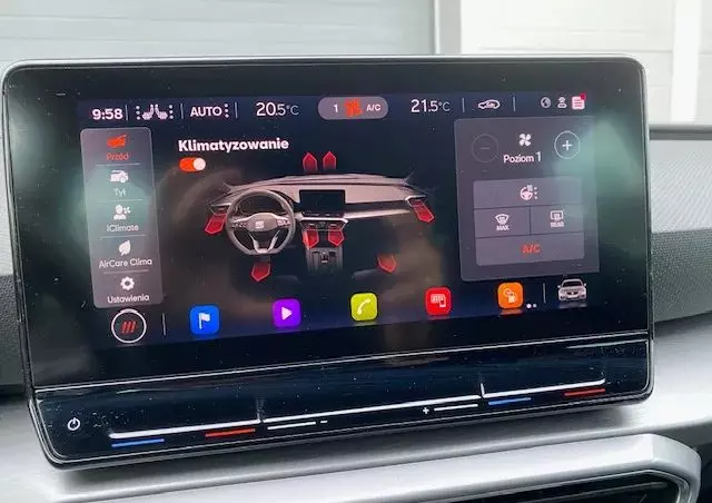 SEAT Leon 1.5 TSI FR