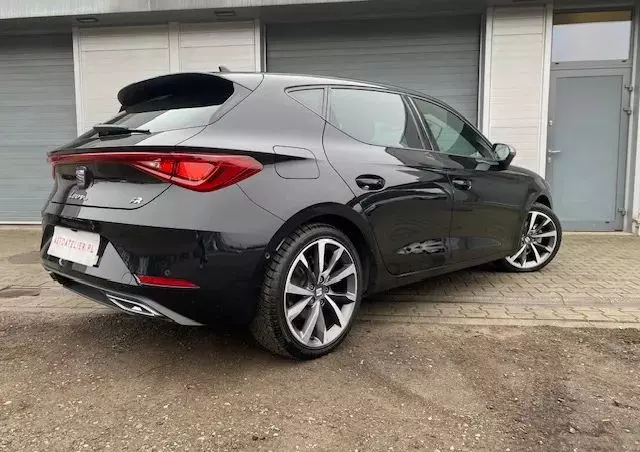 SEAT Leon 1.5 TSI FR