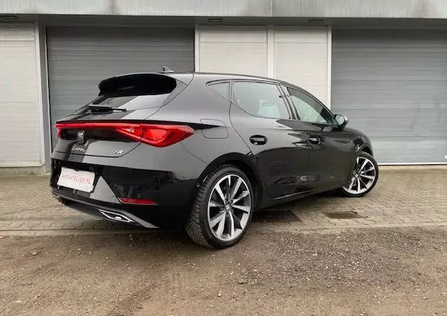 SEAT Leon 1.5 TSI FR