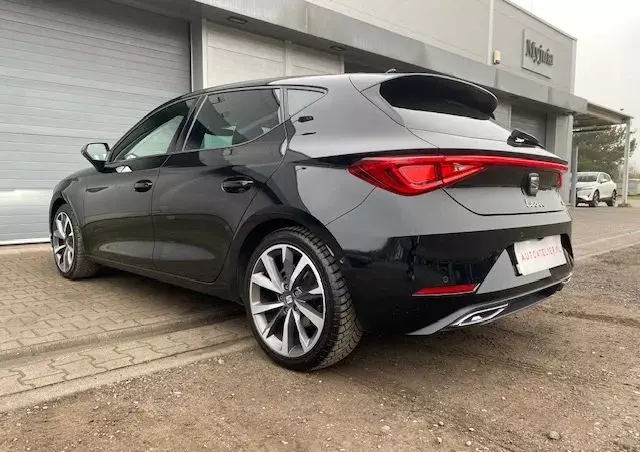 SEAT Leon 1.5 TSI FR