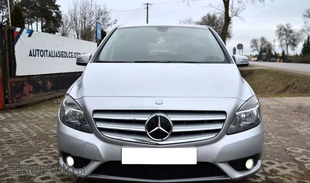 MERCEDES-BENZ Klasa B 