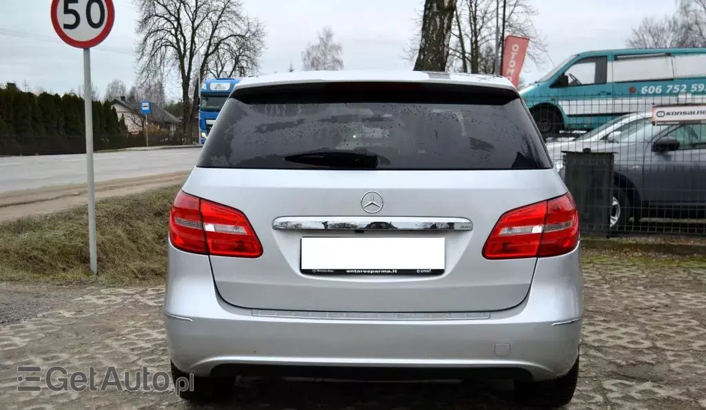 MERCEDES-BENZ Klasa B 