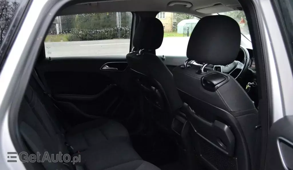 MERCEDES-BENZ Klasa B 