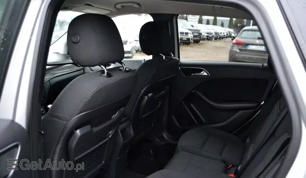 MERCEDES-BENZ Klasa B 