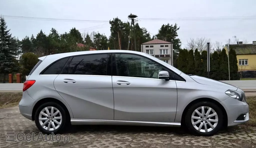 MERCEDES-BENZ Klasa B 