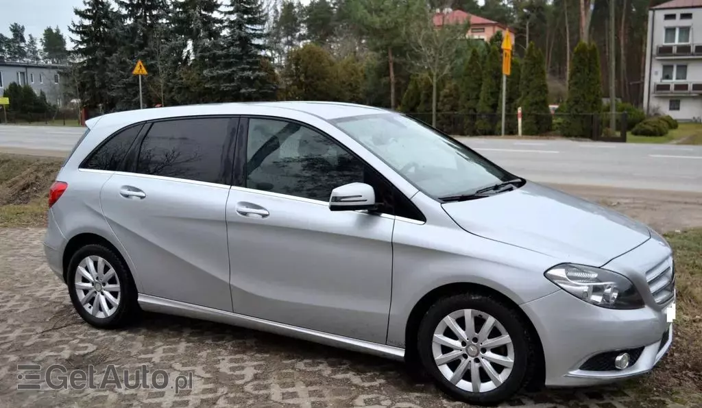 MERCEDES-BENZ Klasa B 
