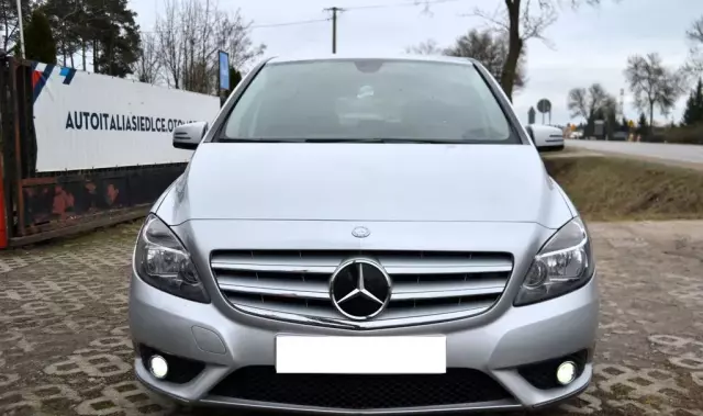 MERCEDES-BENZ Klasa B 