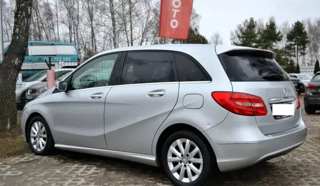 MERCEDES-BENZ Klasa B 