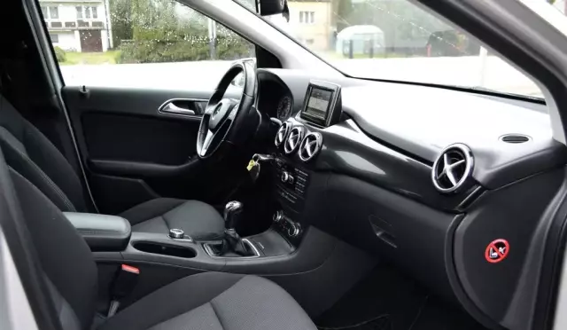 MERCEDES-BENZ Klasa B 