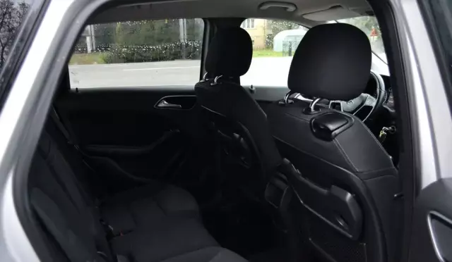 MERCEDES-BENZ Klasa B 