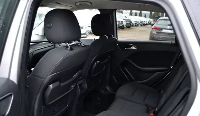 MERCEDES-BENZ Klasa B 