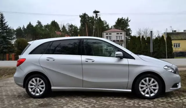 MERCEDES-BENZ Klasa B 