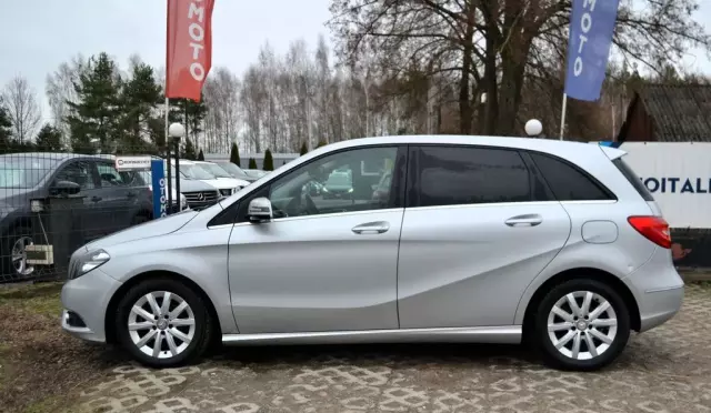 MERCEDES-BENZ Klasa B 